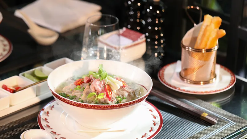 Khoảng 300 chuyên gia ẩm thực sẽ tham dự lễ công bố Michelin Guide 2025