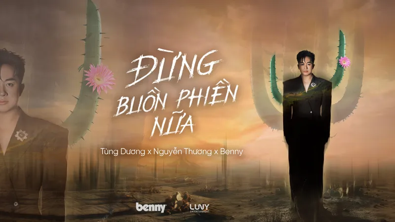 Sau “Tái sinh”, Tùng Dương "chữa lành" tâm hồn người trẻ với MV mới
