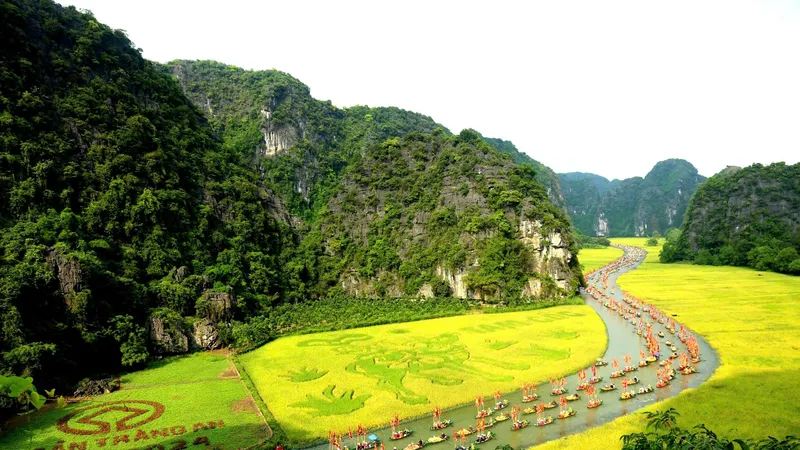 Đưa công nghiệp văn hóa thành đòn bẩy du lịch cất cánh