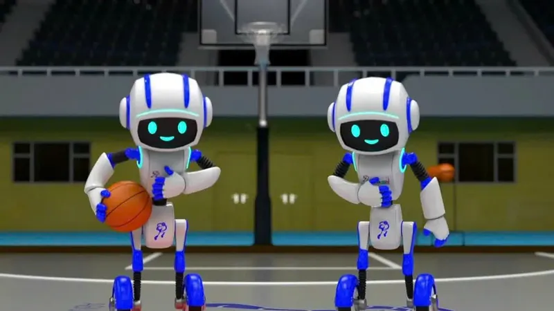 Khởi động cuộc thi Sáng tạo Robot Việt Nam 2025