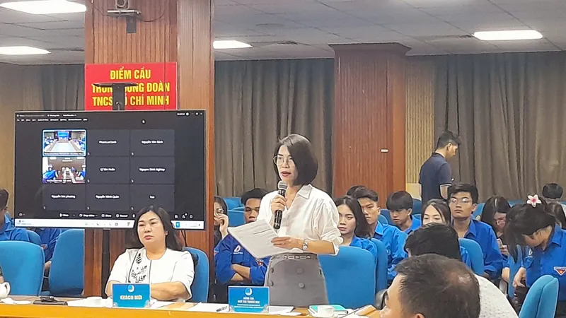 Đẩy mạnh vai trò của thanh niên trong gìn giữ bản sắc văn hóa dân tộc trong thời đại số