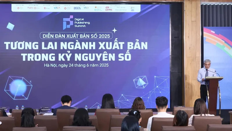 Diễn đàn Xuất bản số 2025