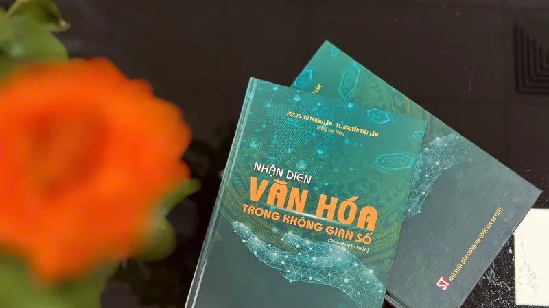 Nhận diện văn hóa trong không gian số