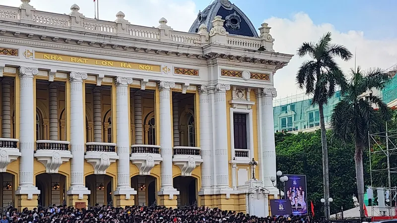 Từ chối phát vé concert nếu phát hiện dấu hiệu mua bán, chuyển nhượng