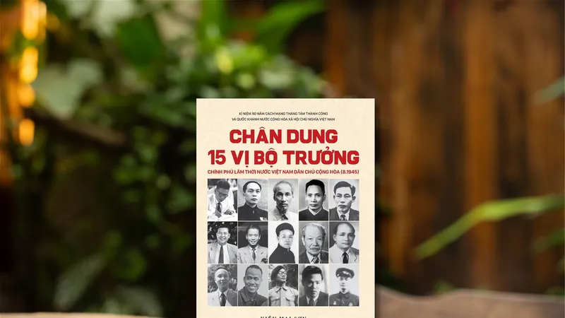 Bộ sách đặc biệt kỷ niệm 80 năm Quốc khánh dành cho thiếu nhi