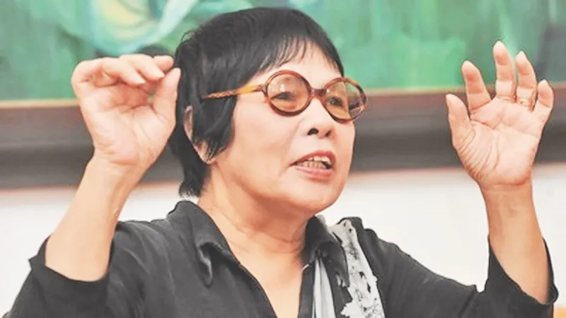 Đạo diễn, NSND Phạm Thị Thành