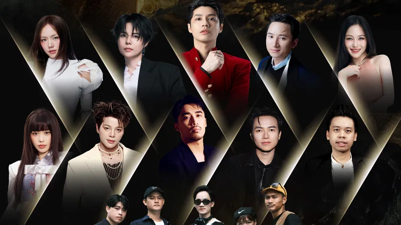 Bùi Công Nam, Nguyễn Hùng cùng góp mặt trong concert mới của VTV