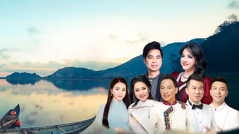 Những tình khúc bất hủ sẽ vang lên tại Nhà hát Lớn Hà Nội