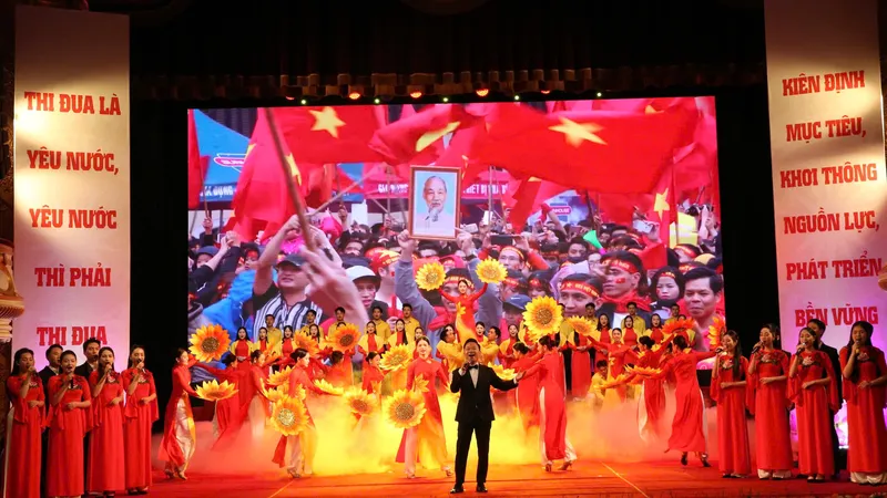 Thi đua yêu nước, động lực để văn hóa, thể thao và du lịch bứt phá trong kỷ nguyên mới