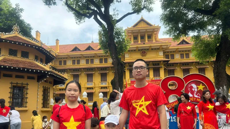 Du lịch Hà Nội tăng cao kỷ lục nhờ hiệu ứng A80