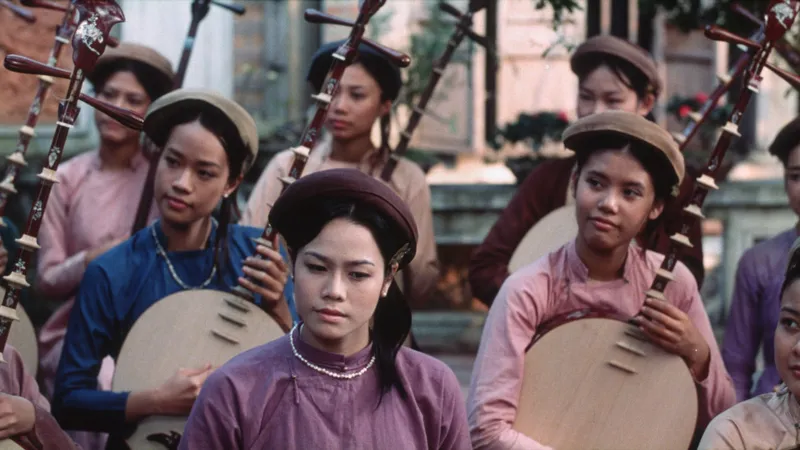 Phim "Long thành cầm giả ca"