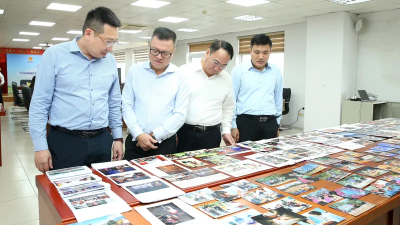 122 tác phẩm báo chí vào vòng chung khảo Giải Báo chí toàn quốc Vì sự nghiệp phát triển Văn hóa