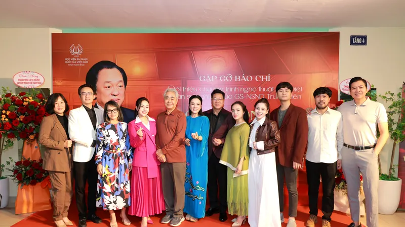 Các nghệ sĩ khoa Thanh nhạc, Học viện Âm nhạc Quốc gia Việt Nam