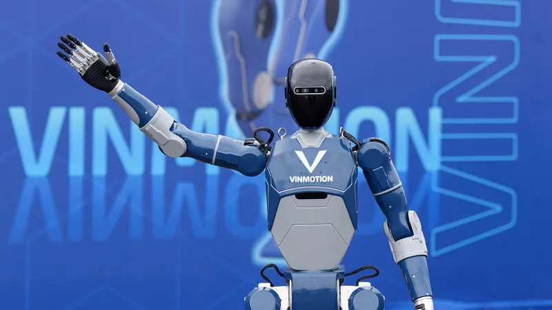 Robot ngày càng phục vụ con người hiệu quả hơn
