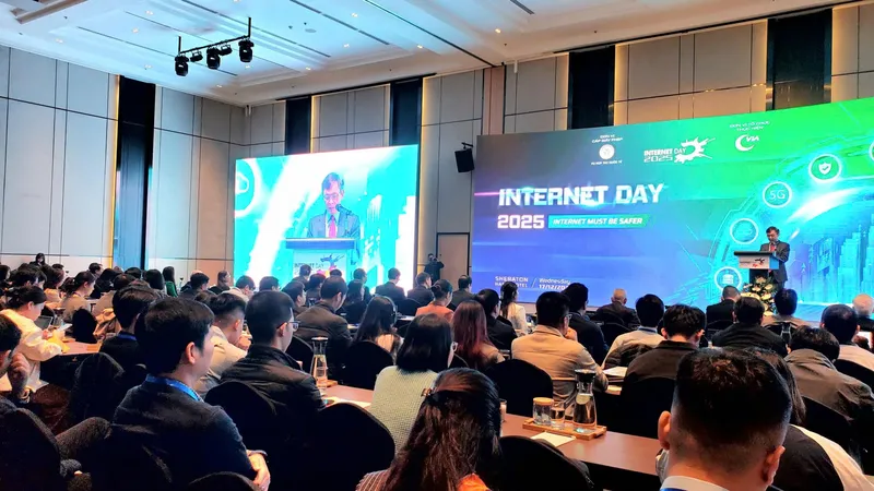 Chương trình Internet Day 2025