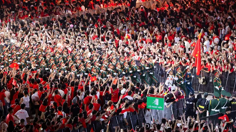 Các concert quốc gia lọt vào đề cử bình chọn 10 sự kiện Văn hóa, Thể thao và Du lịch tiêu biểu năm 2025