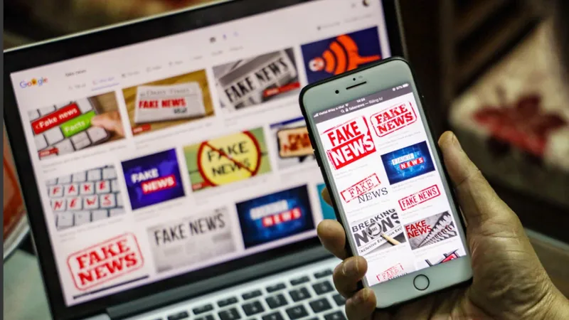 Gỡ bỏ trên 92% thông tin xấu độc trên Facebook, YouTube, TikTok. Ảnh minh họa