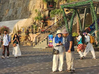 Ngành du lịch yêu cầu ngăn chặn việc chèo kéo, nâng giá dịp tết