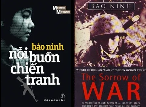 Bộ VH-TT-DL thông tin về bình chọn tác phẩm "Nỗi buồn chiến tranh"