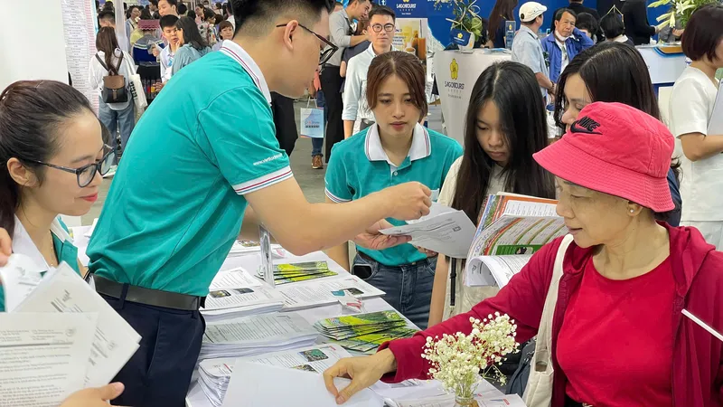 Hơn 90.000 lượt khách tham quan VITM 2026