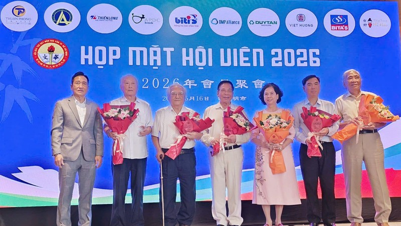 市华文教育辅助会致力推动华文教学工作