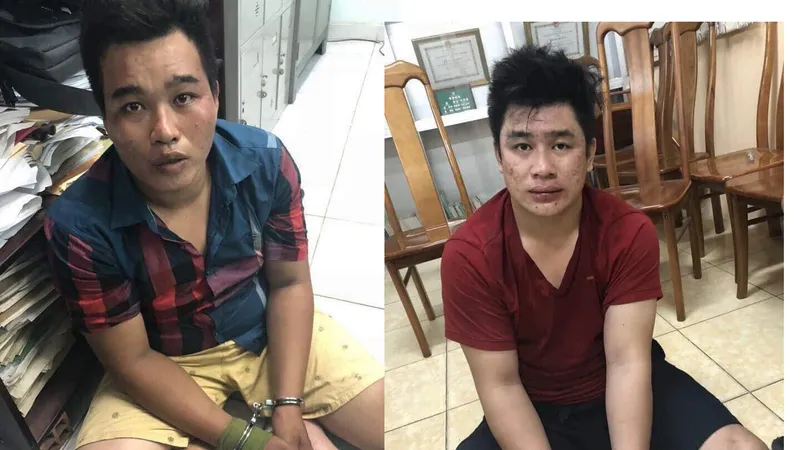 Bắt thêm 1 nghi can đâm 5 thành viên đội “hiệp sĩ” Tân Bình thương vong