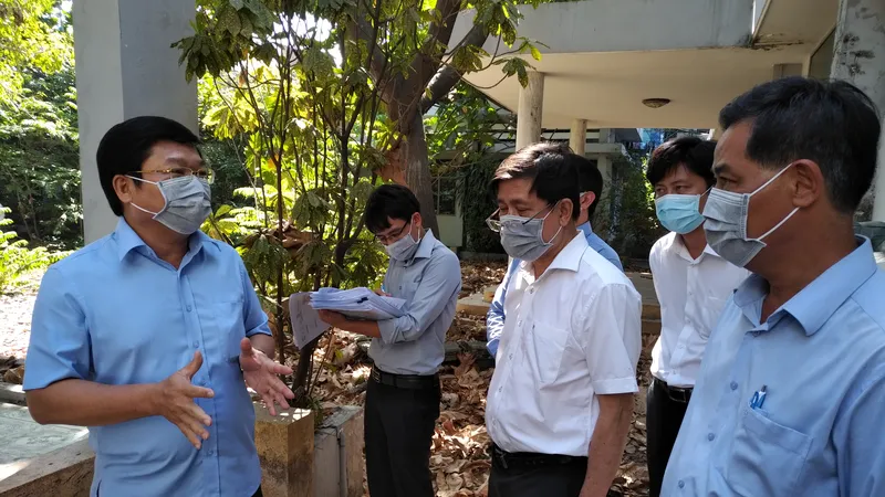 Quận Bình Tân kiểm soát chặt chẽ 23 người từ vùng dịch nCoV đến cư trú