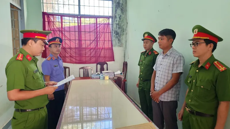 Bắt nhóm đối tượng lập dự án ma, phân lô bán nền trái phép tại Phú Quốc