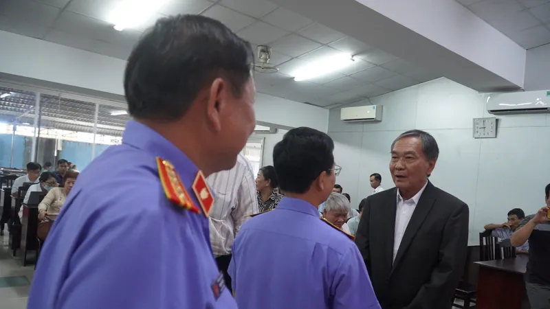 Doanh nhân Việt kiều Mỹ 2 lần bị bắt giam được minh oan sau 34 năm