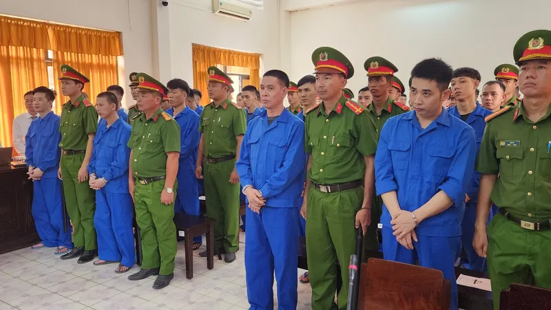Xét xử phúc thẩm vụ 70 giang hồ hỗn chiến bảo kê đất ở Phú Quốc