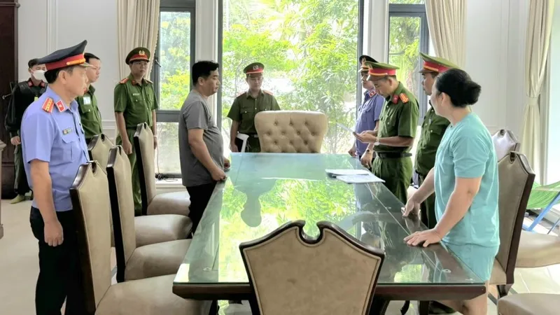 Vụ “dự án ma” khủng ở Phú Quốc: Thêm 1 đối tượng bị bắt