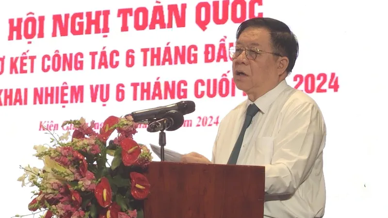 Tăng cường kiểm tra, giám sát trong lĩnh vực tuyên giáo