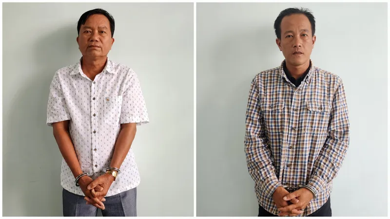 Vụ “bảo kê” vùng biển Kiên Giang: Khởi tố 4 đối tượng về hành vi “Đưa, nhận và môi giới hối lộ”