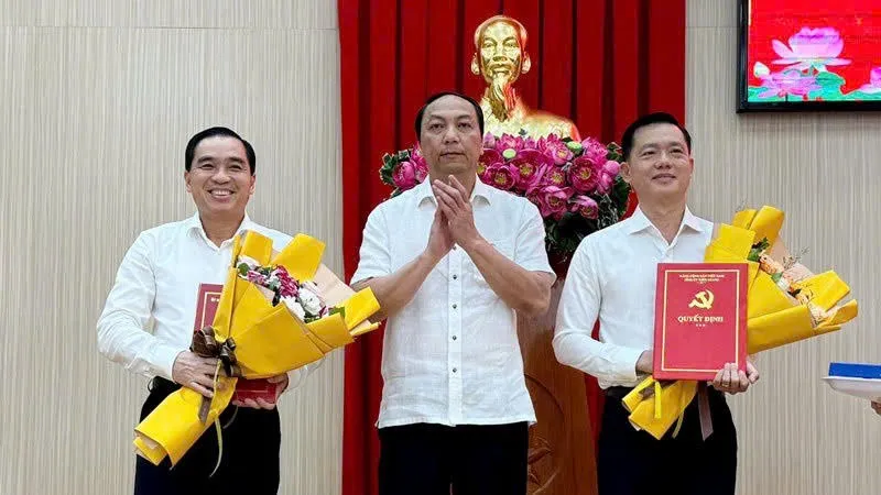Kiên Giang: Giám đốc Sở Tài chính làm Phó Bí thư Thành ủy TP Phú Quốc