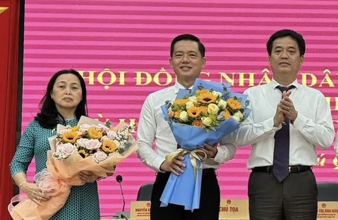 Kiên Giang: TP Phú Quốc có tân Chủ tịch UBND