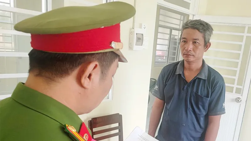 An Giang: Bắt đối tượng định dùng xăng giết chủ nợ