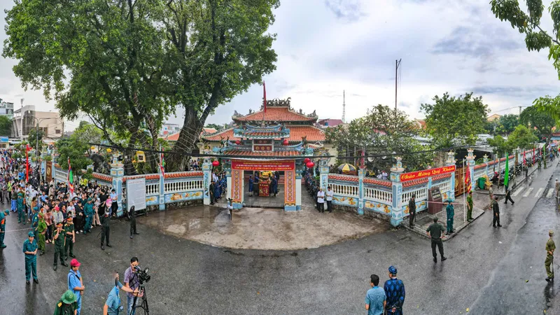 Kiên Giang: Nhiều hoạt động kỷ niệm 156 năm Anh hùng dân tộc Nguyễn Trung Trực hy sinh