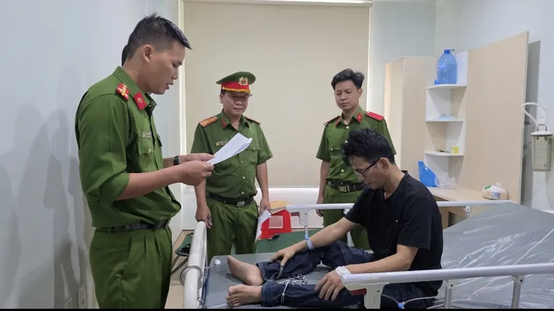 Kiên Giang: Bắt tạm giam người chồng sát hại vợ trước ngày ra tòa ly hôn