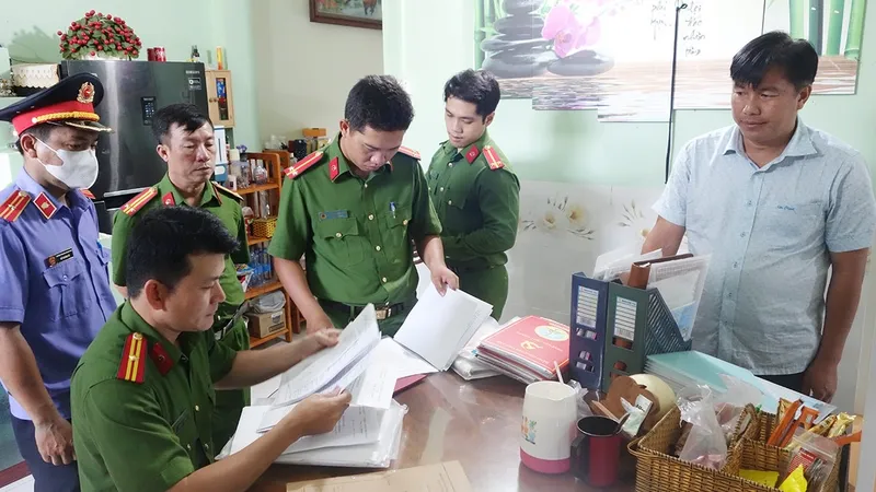 Tạm giam nguyên Giám đốc trung tâm giáo dục nghề nghiệp huyện Châu Thành