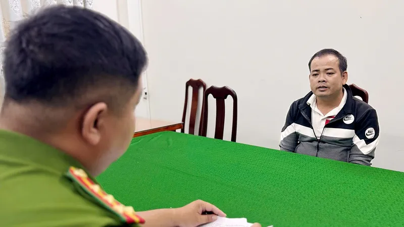 An Giang: Bắt khẩn cấp 2 đối tượng lừa đảo chiếm đoạt hơn 3,2 tỷ đồng của công ty tài chính