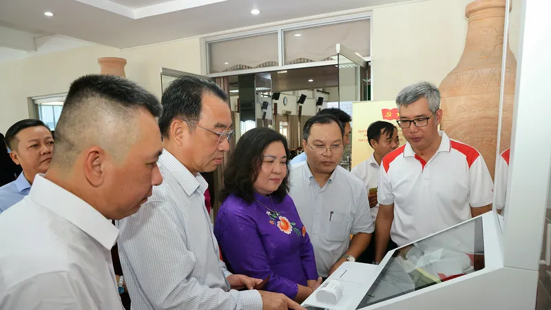 Chuyển đổi số là động lực chủ đạo để đất nước phát triển nhanh và bền vững