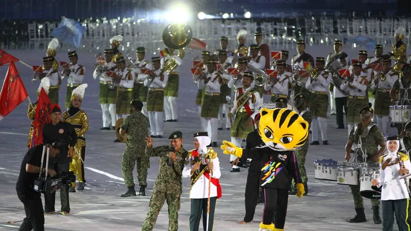 Kết thúc ASEAN Para Games 2017: Tất cả chúng ta là người chiến thắng