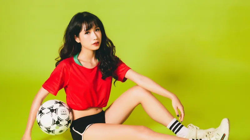 Nga Đoàn là một fan ruột của đội M.U. 