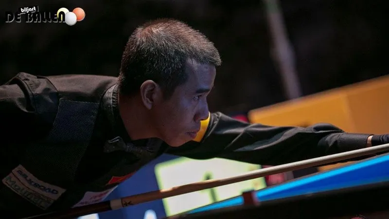 Cơ thủ Trần Quyết Chiến