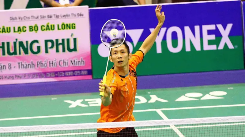 Nguyễn Tiến Minh lần thứ 4 dự Olympic