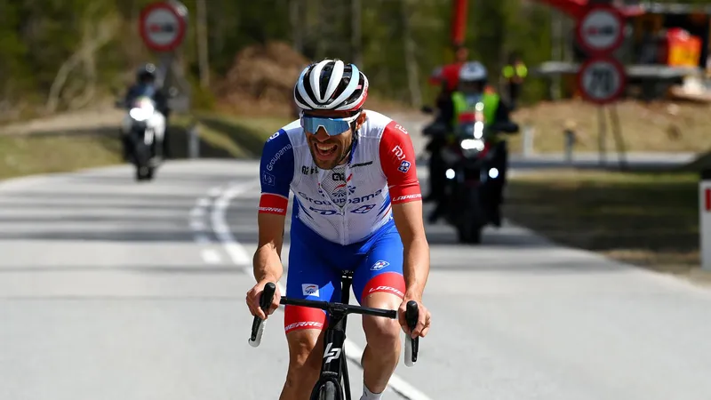 Cơn hạn chiến thắng vẫn chưa chấm dứt với Thibaut Pinot