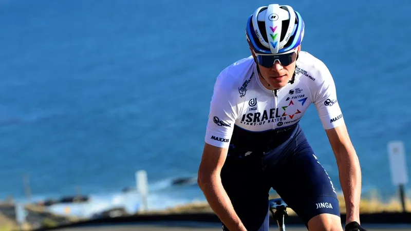 Chris Froome đang tìm lại phong độ đỉnh cao