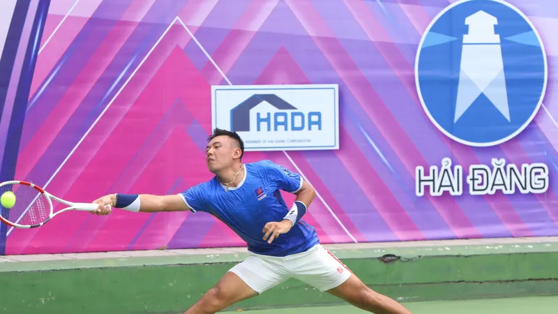 Lý Hoàng Nam chỉ giành ngôi á quân