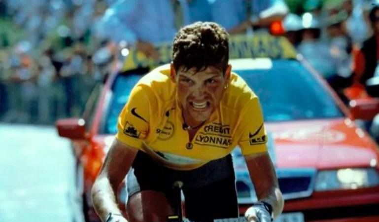 Jan Ullrich quyết tâm từ bỏ tệ nạn làm lại cuộc đời