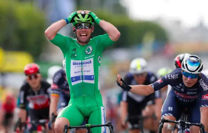 Mark Cavendish khao khát trở lại Tour de France